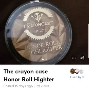 The Crayon Case Honor Roll Highlighter